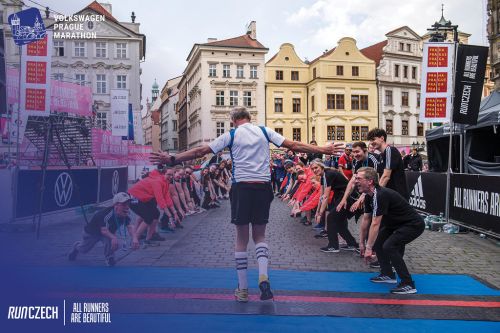 Foto offerta MARATONA DI PRAGA | 42K, immagini dell'offerta MARATONA DI PRAGA | 42K di Ovunque viaggi.